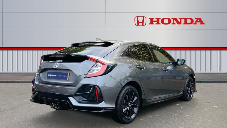 Honda Civic 1.5 VTEC Turbo Sport 5dr Petrol Hatchback